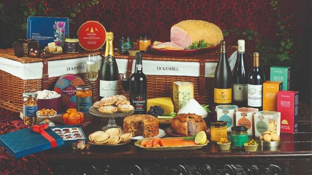 Dukeshill hamper hero